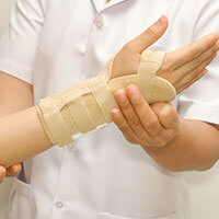 wrist brace